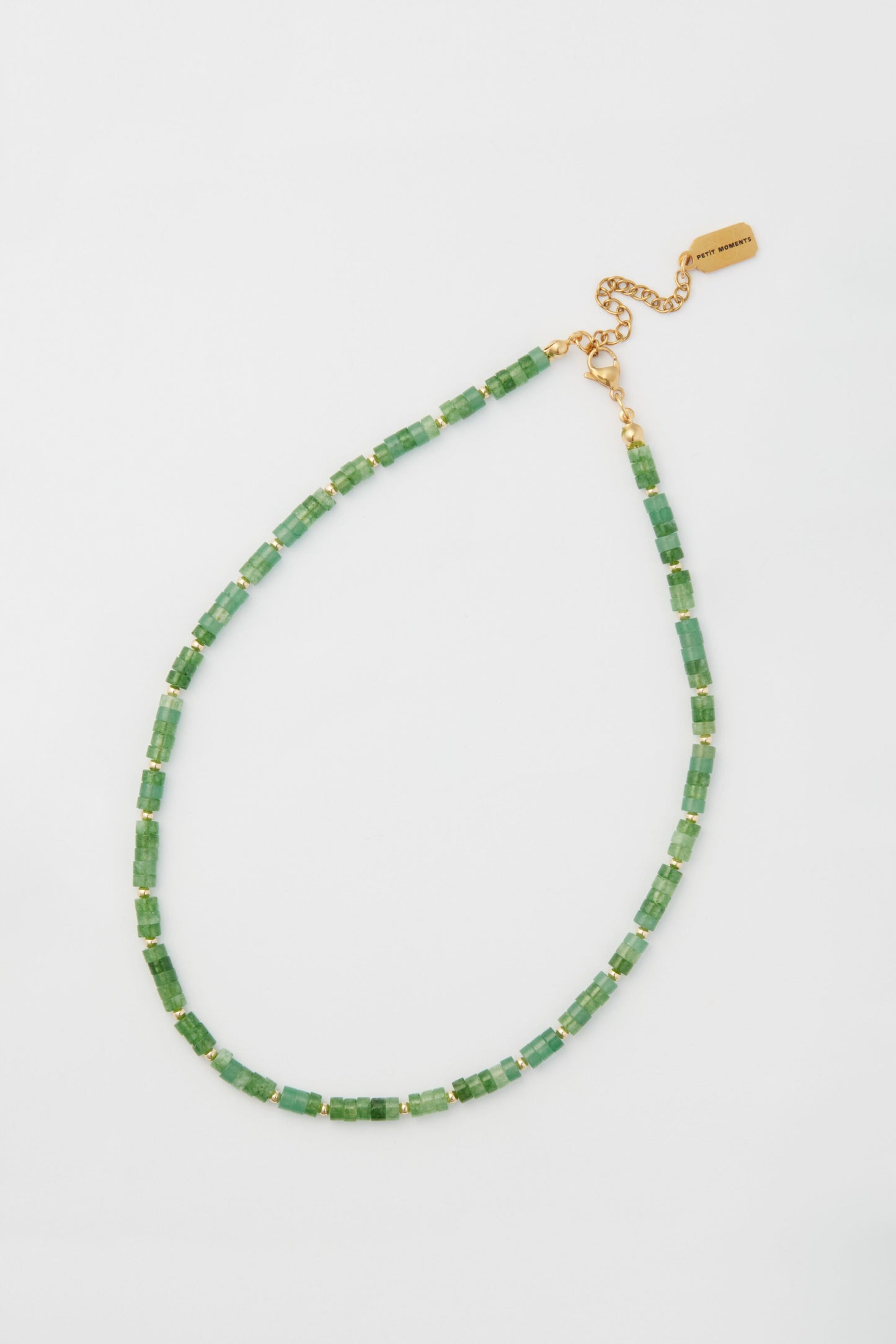 Jade Luke Necklace