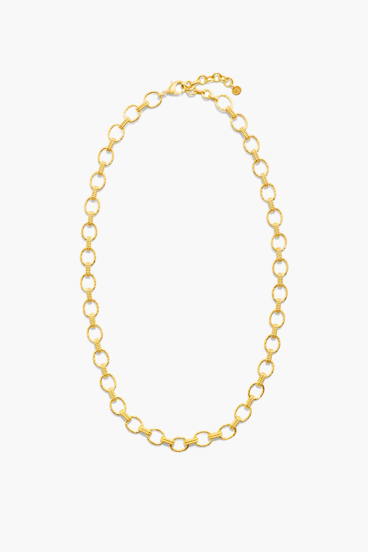 Cleopatra Small Link Necklace