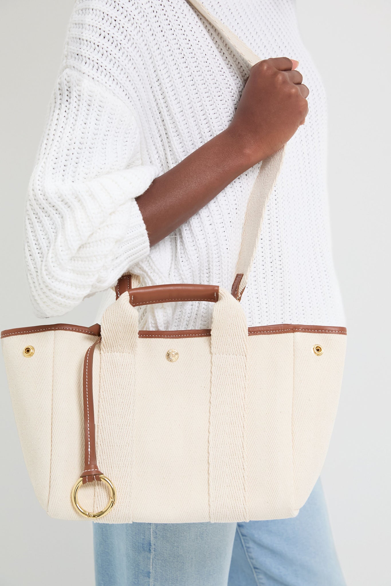 Natural Traversee S Tote