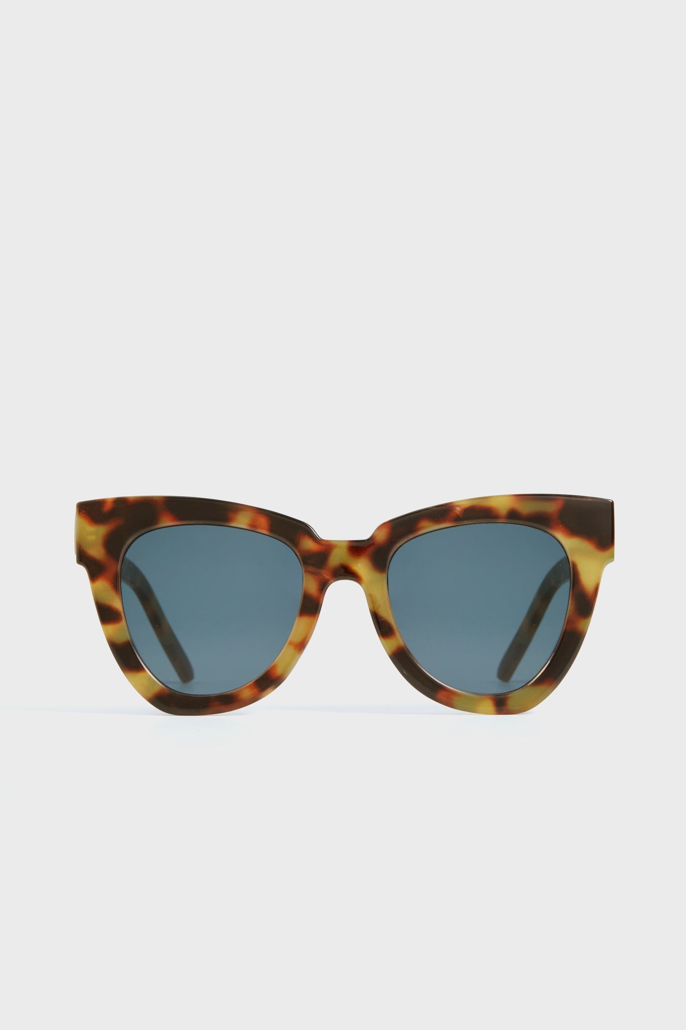 Exclusive Tortoise Not Standard Sunglasses