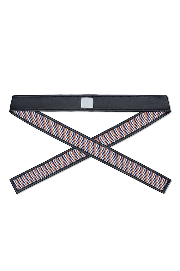 Artisan Lambskin Belt