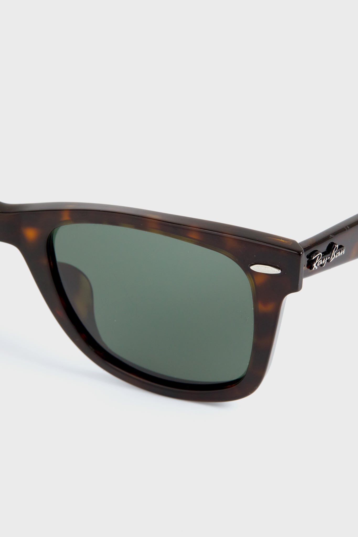 Tortoise Wayfarer Ease Sunglasses