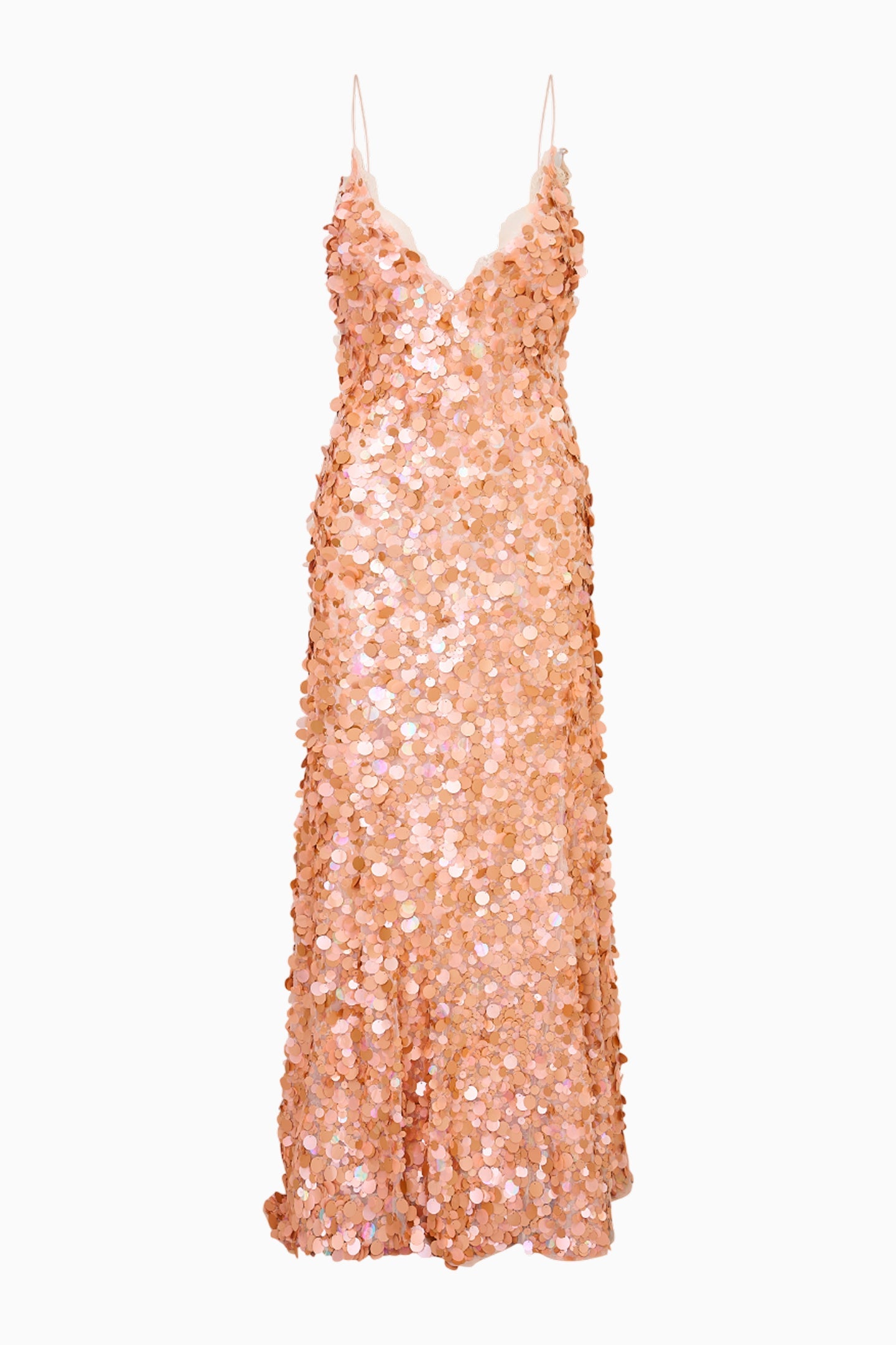 Emmalisa Sequin Gown