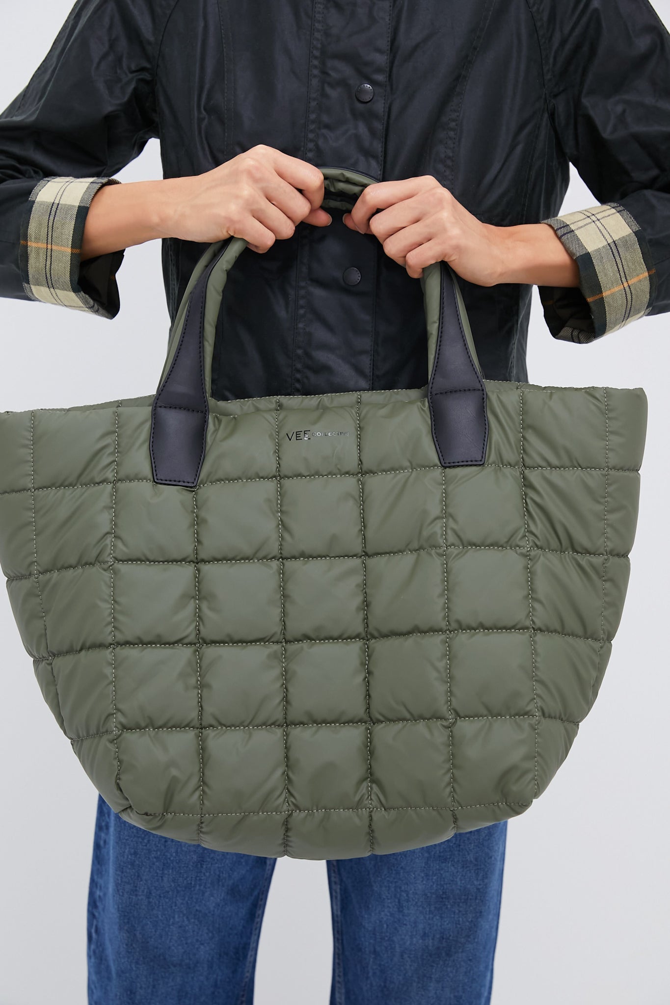 Moss Porter Tote Medium