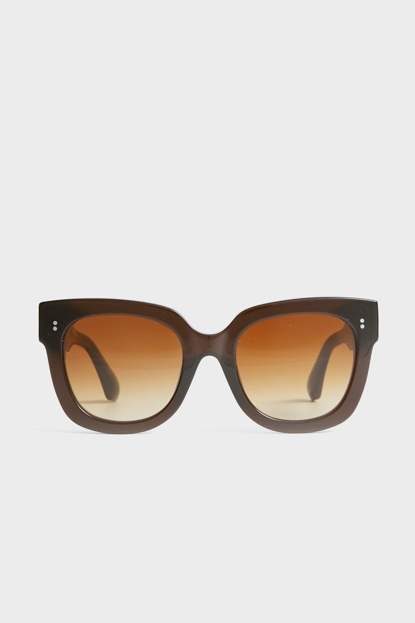 08 Brown Sunglasses