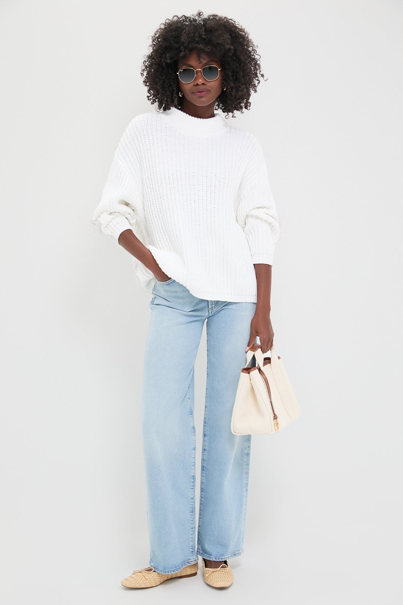Natural Traversee S Tote