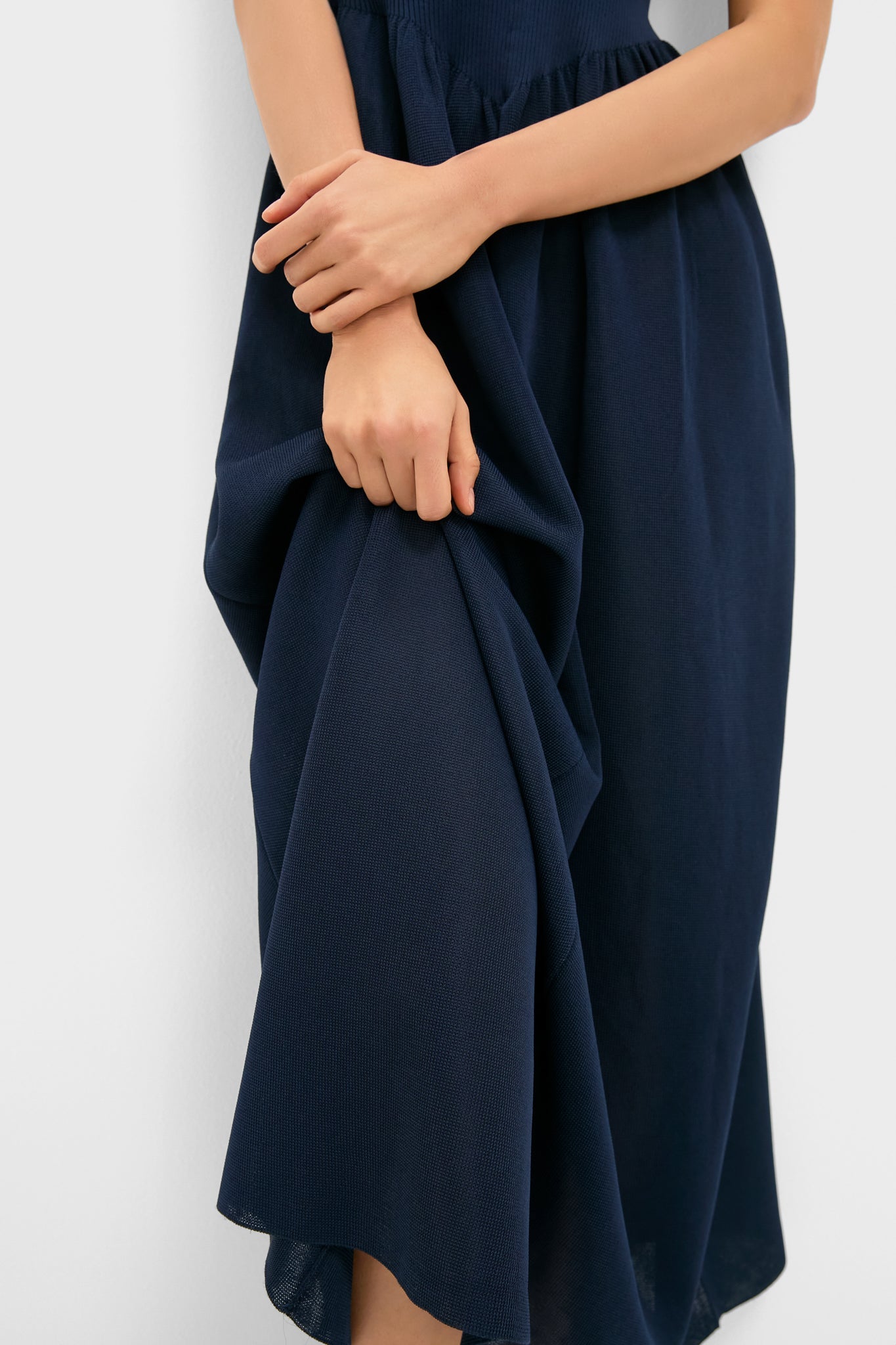 Navy Lollie Dress