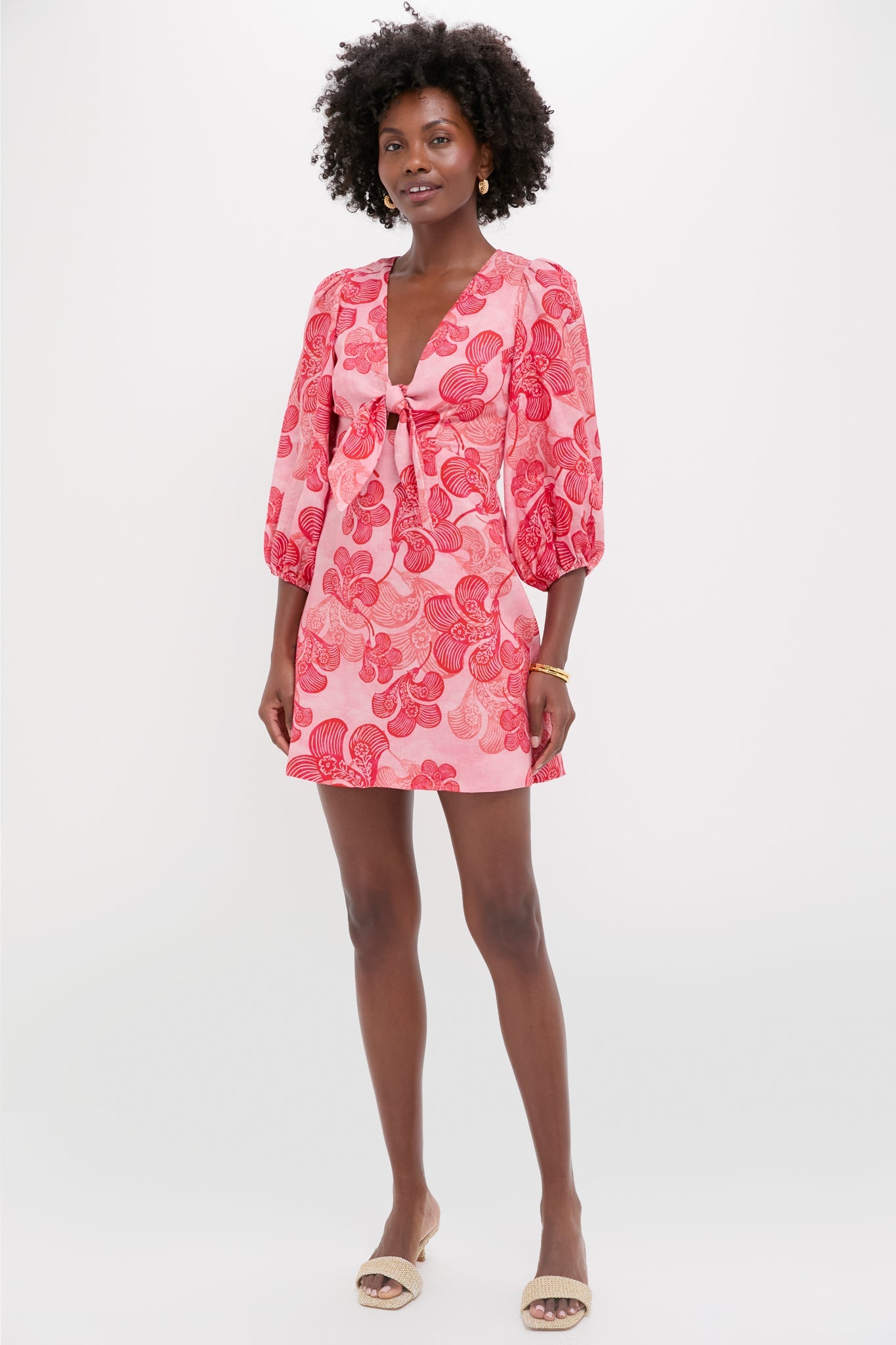 Riviera Mini Dress