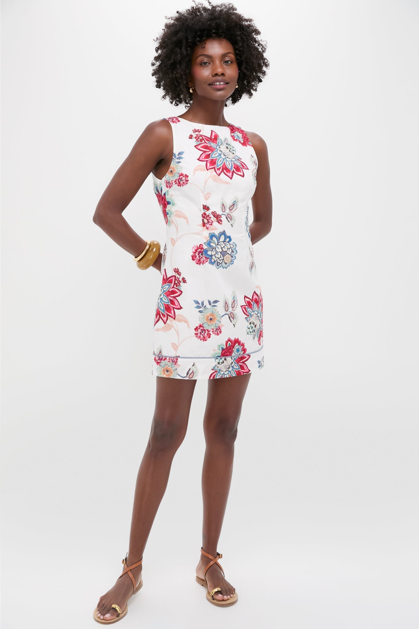 Provence Mini Dress