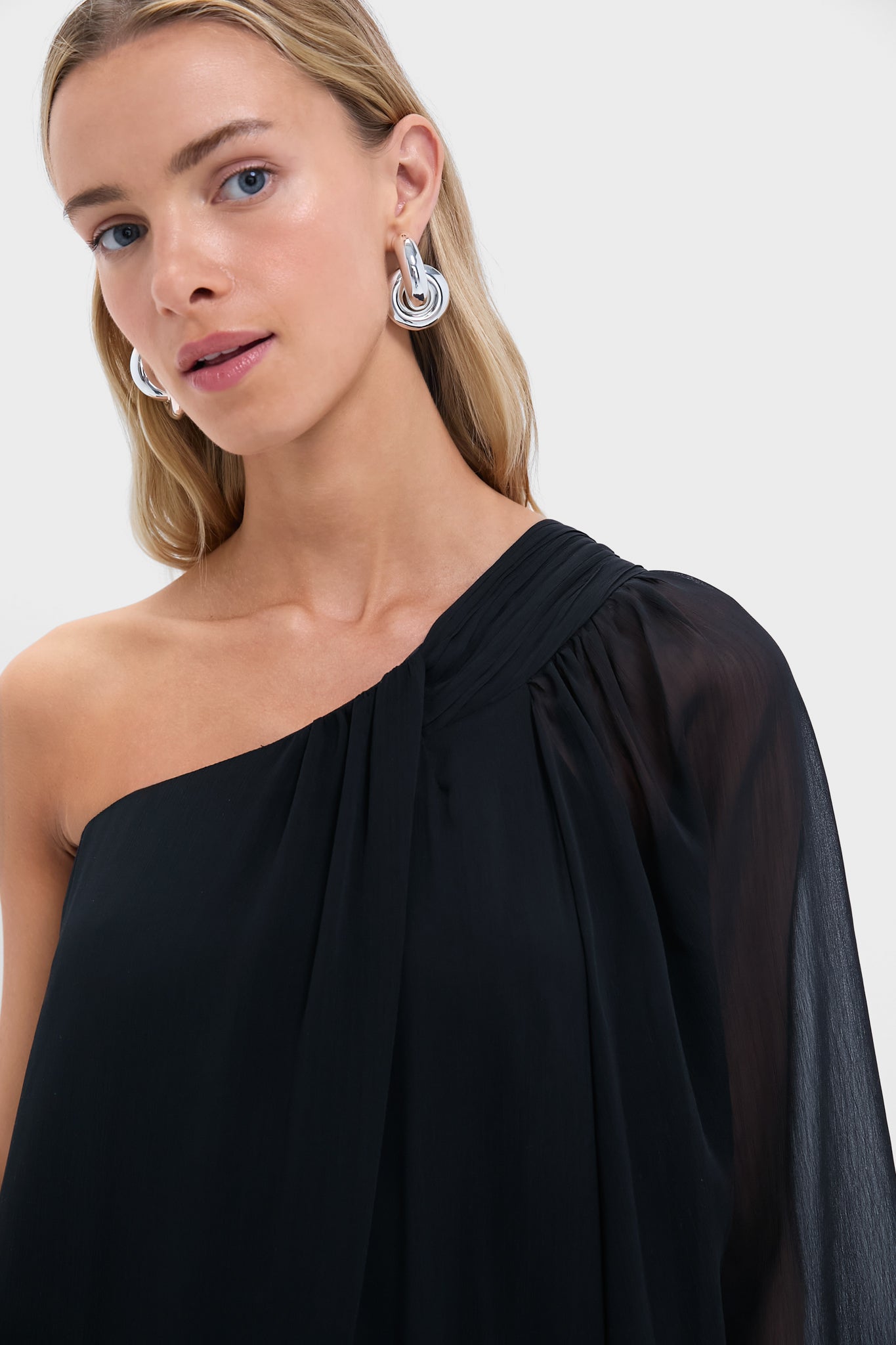 Black Marisol Dress