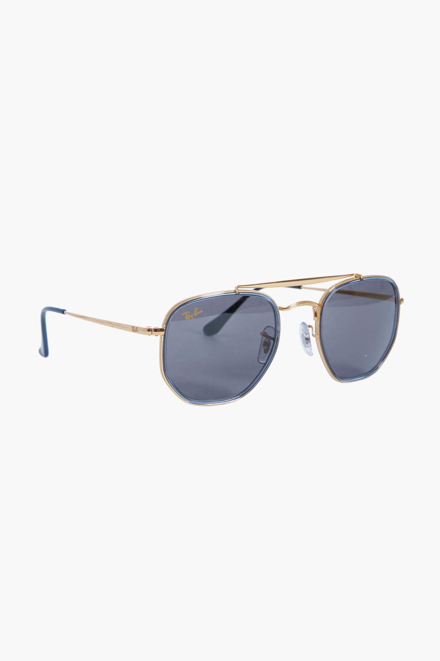 Navy Marshall II Sunglasses
