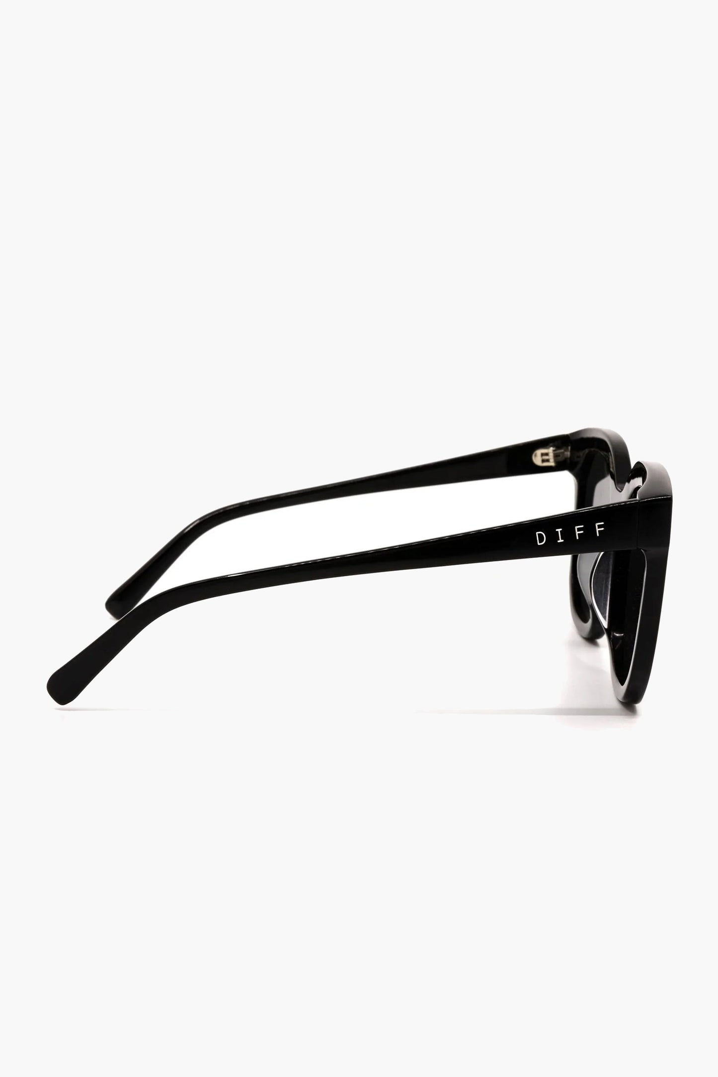 Black and Grey Gia Sunglasses