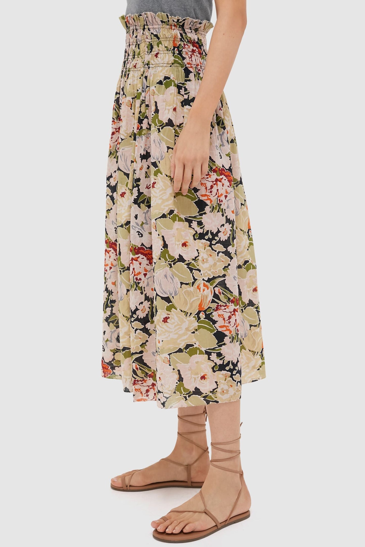 Vintage Rose The Canary Skirt