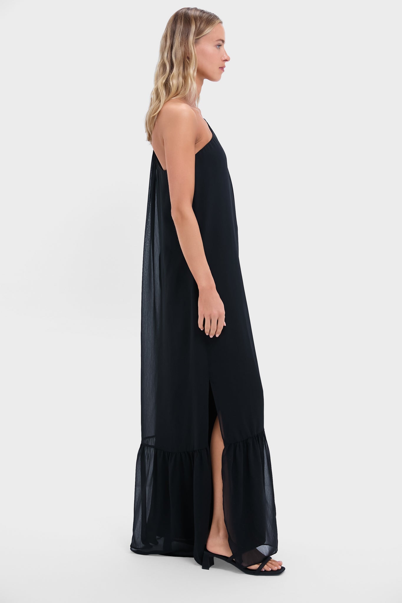 Black Marisol Dress