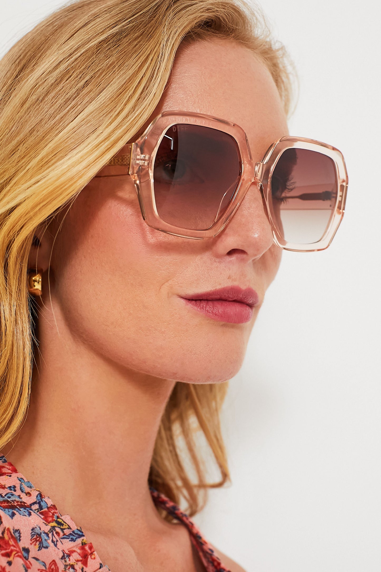Vintage Rose Nola Sunglasses