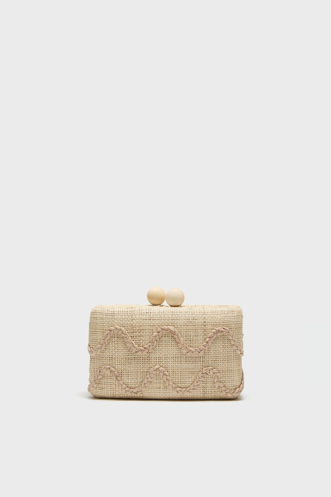 Natural Tierra Clutch