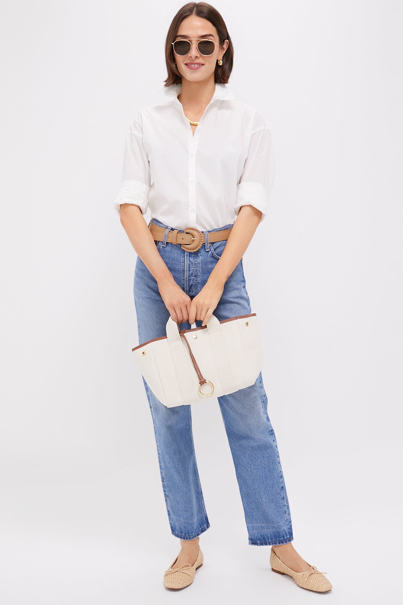 Vachetta Owen Belt