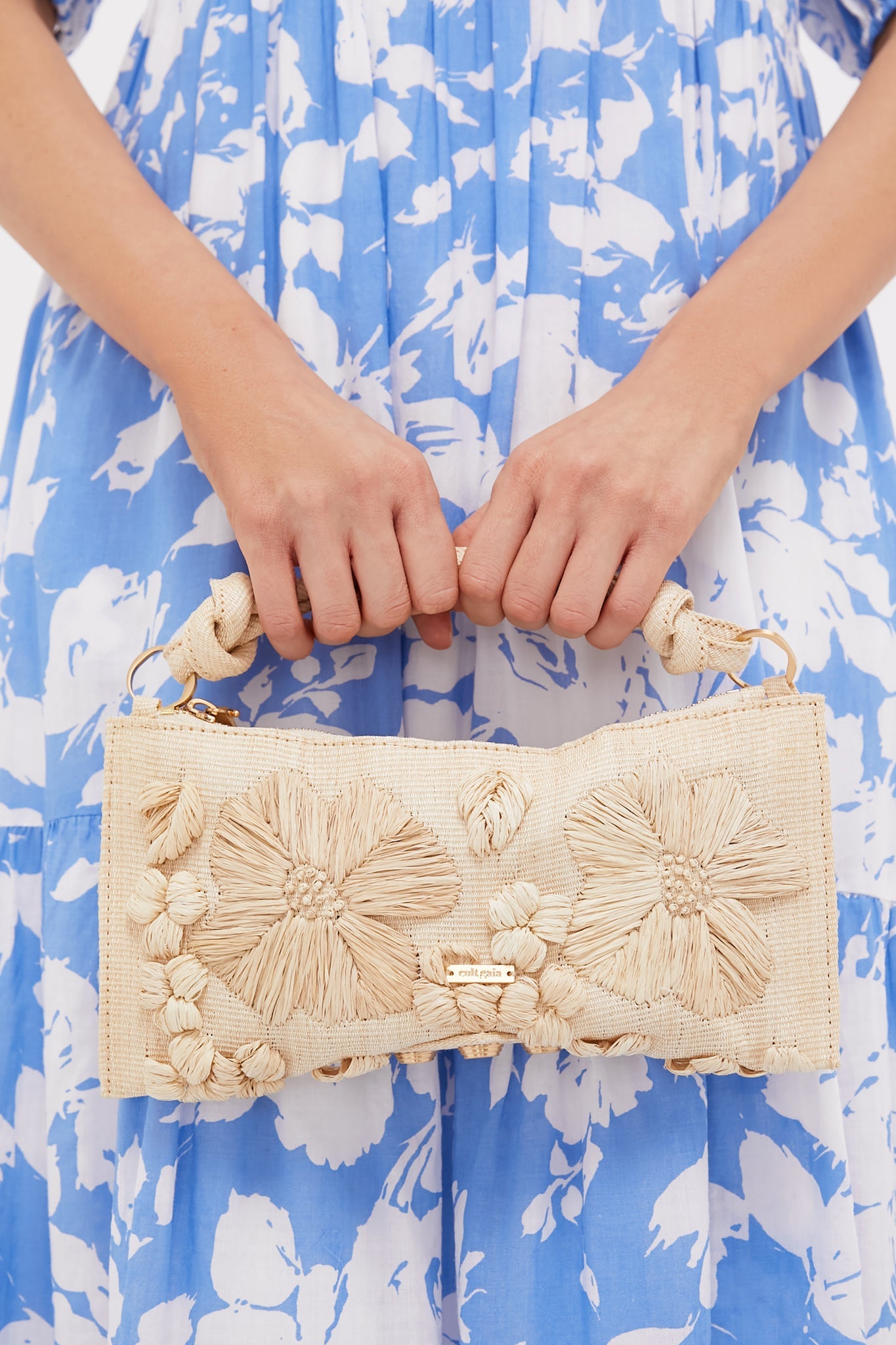 Natural Hera Nano Shoulder Bag