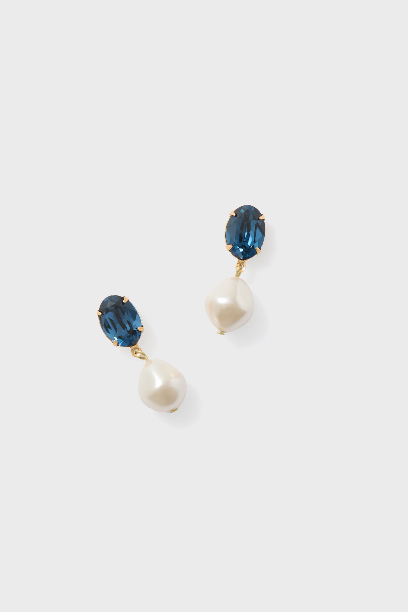 Sapphire Tunis Earrings