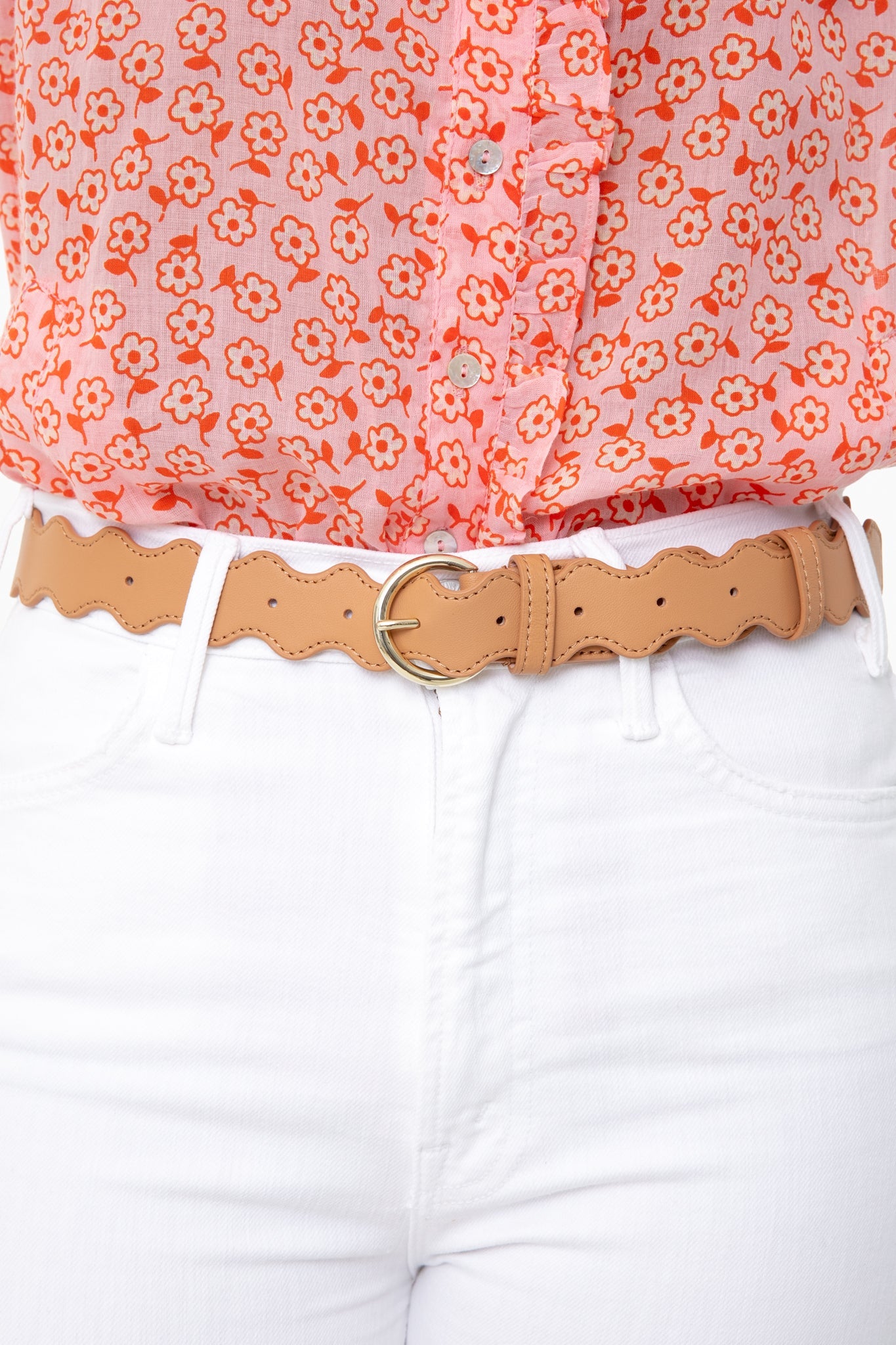 Blythe Ric Rac Belt
