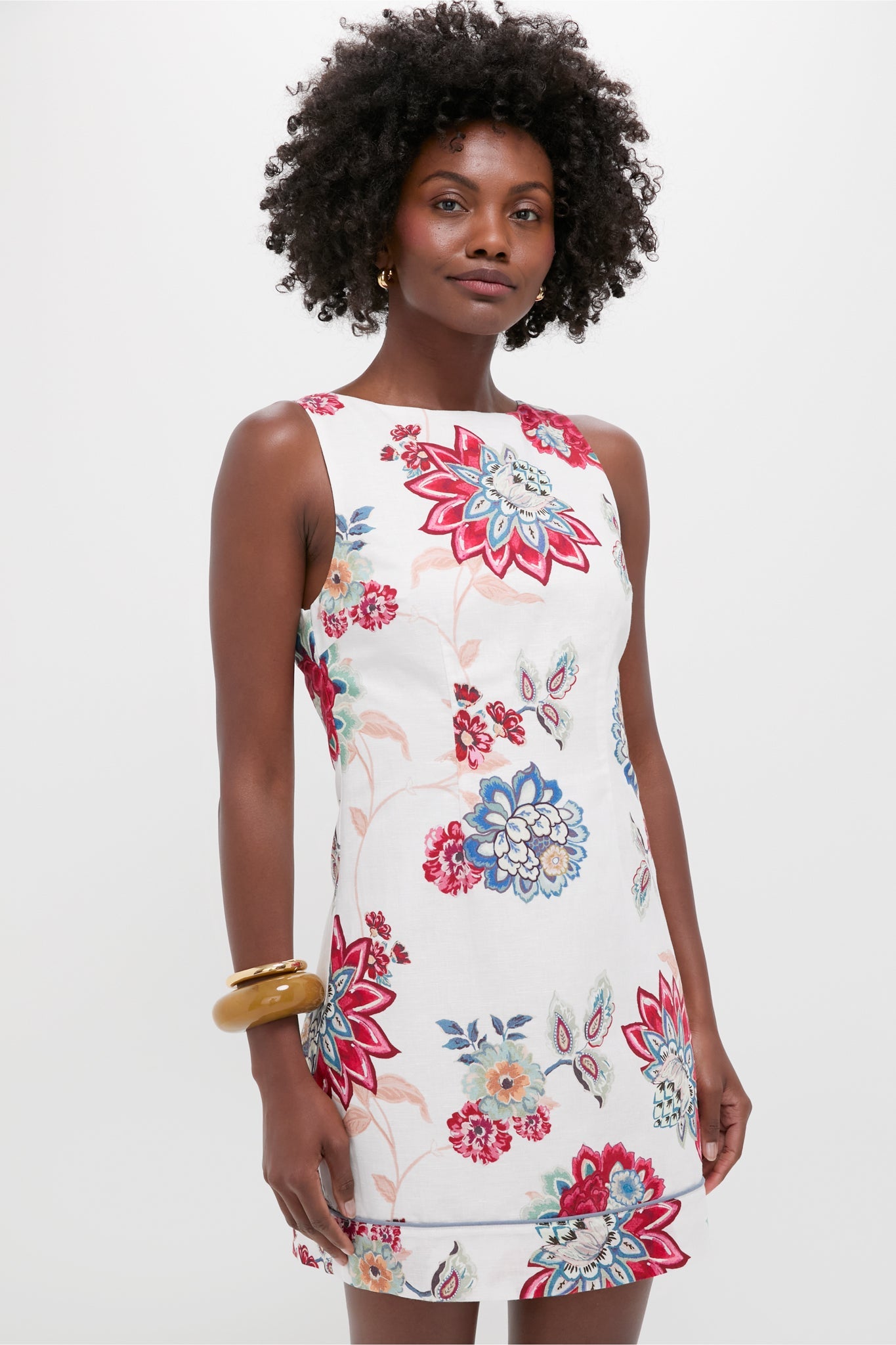 Provence Mini Dress