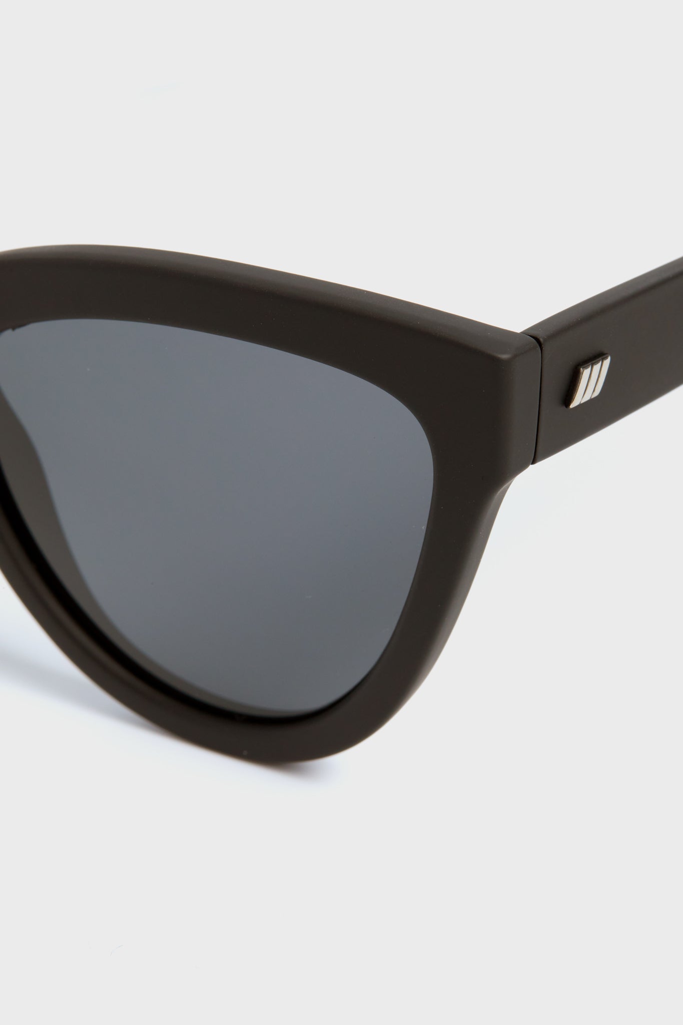 Black Liar Lair Sunglasses