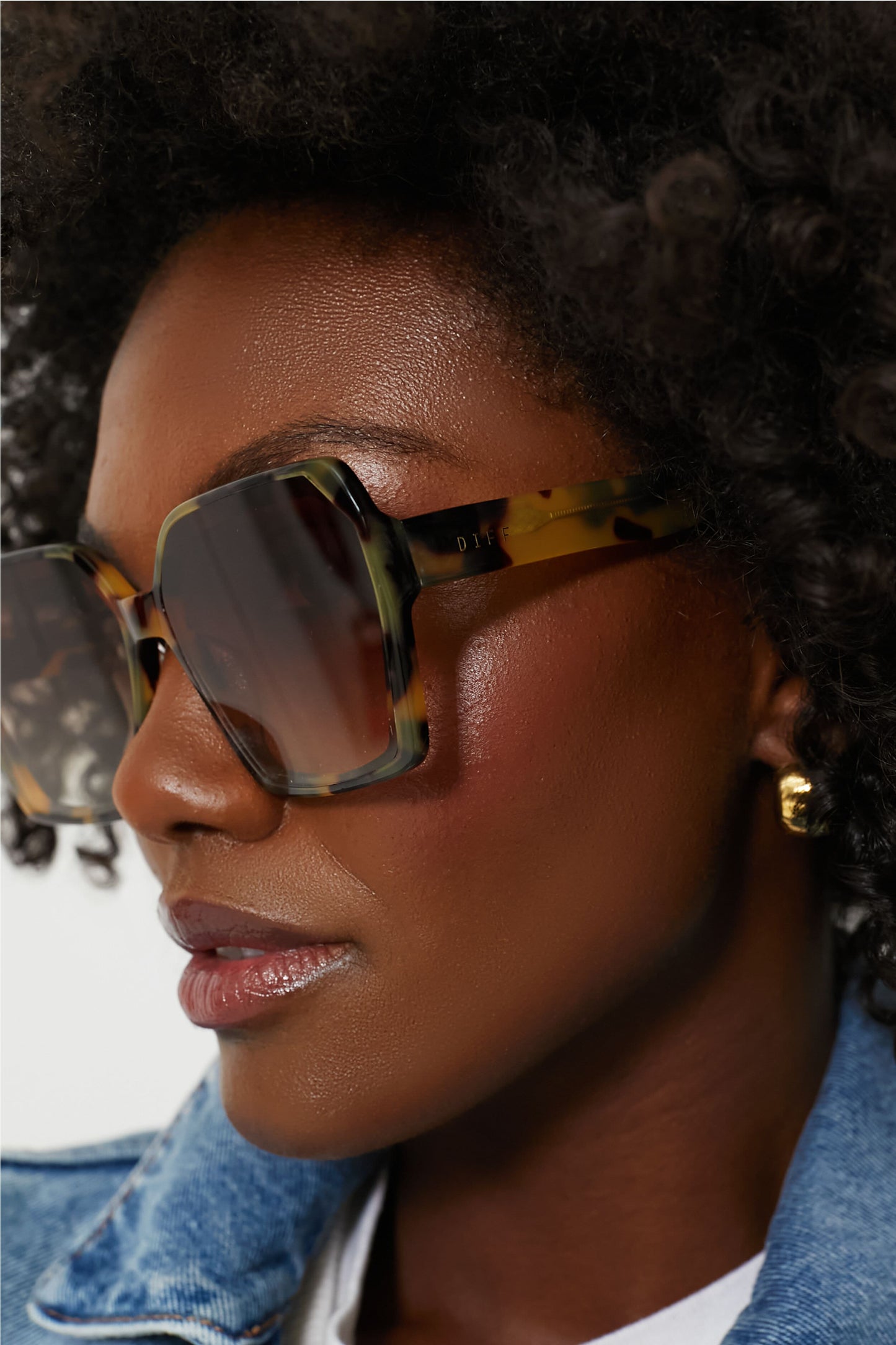 Tortoise Presley Sunglasses