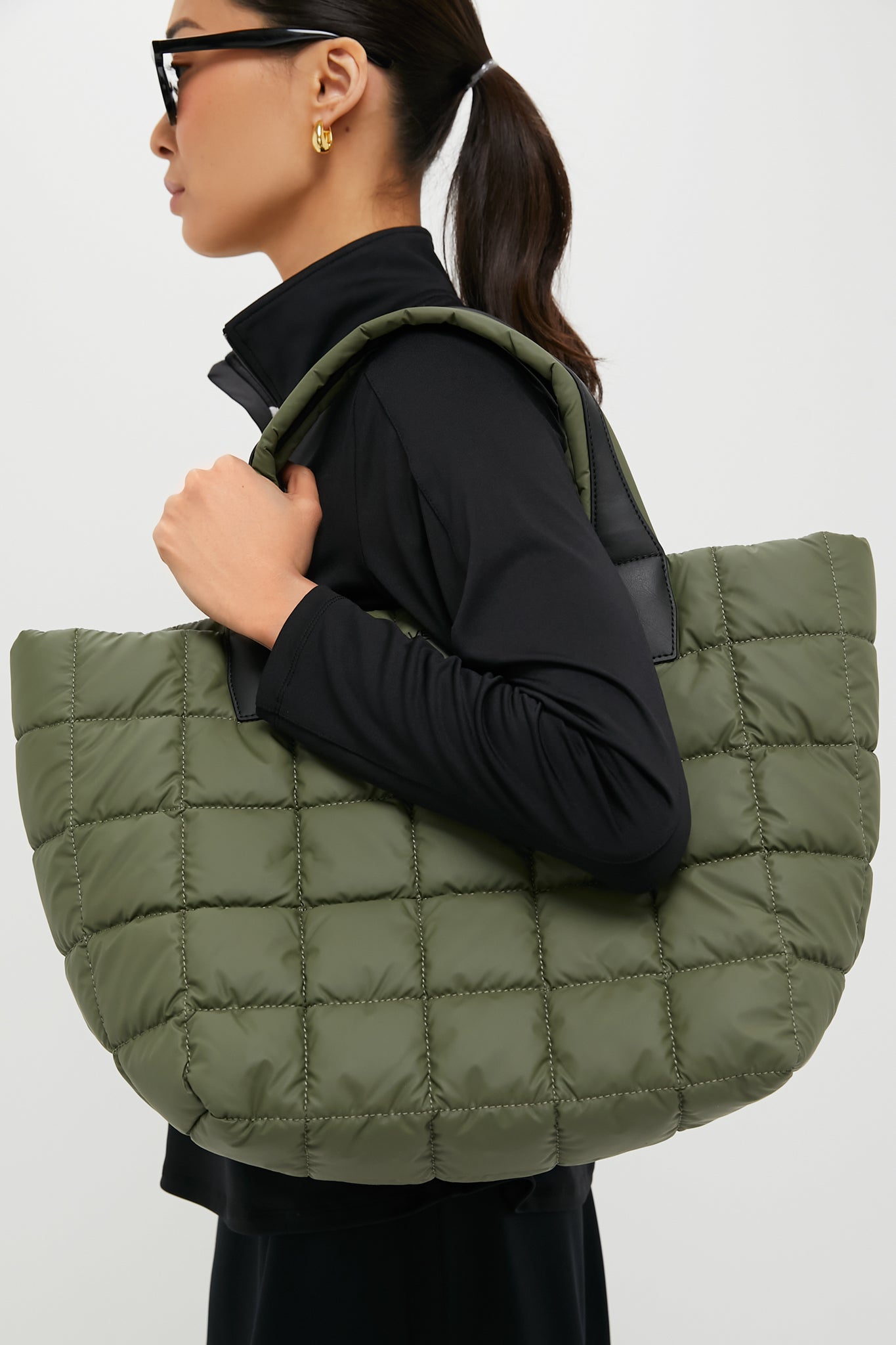 Moss Porter Tote Medium