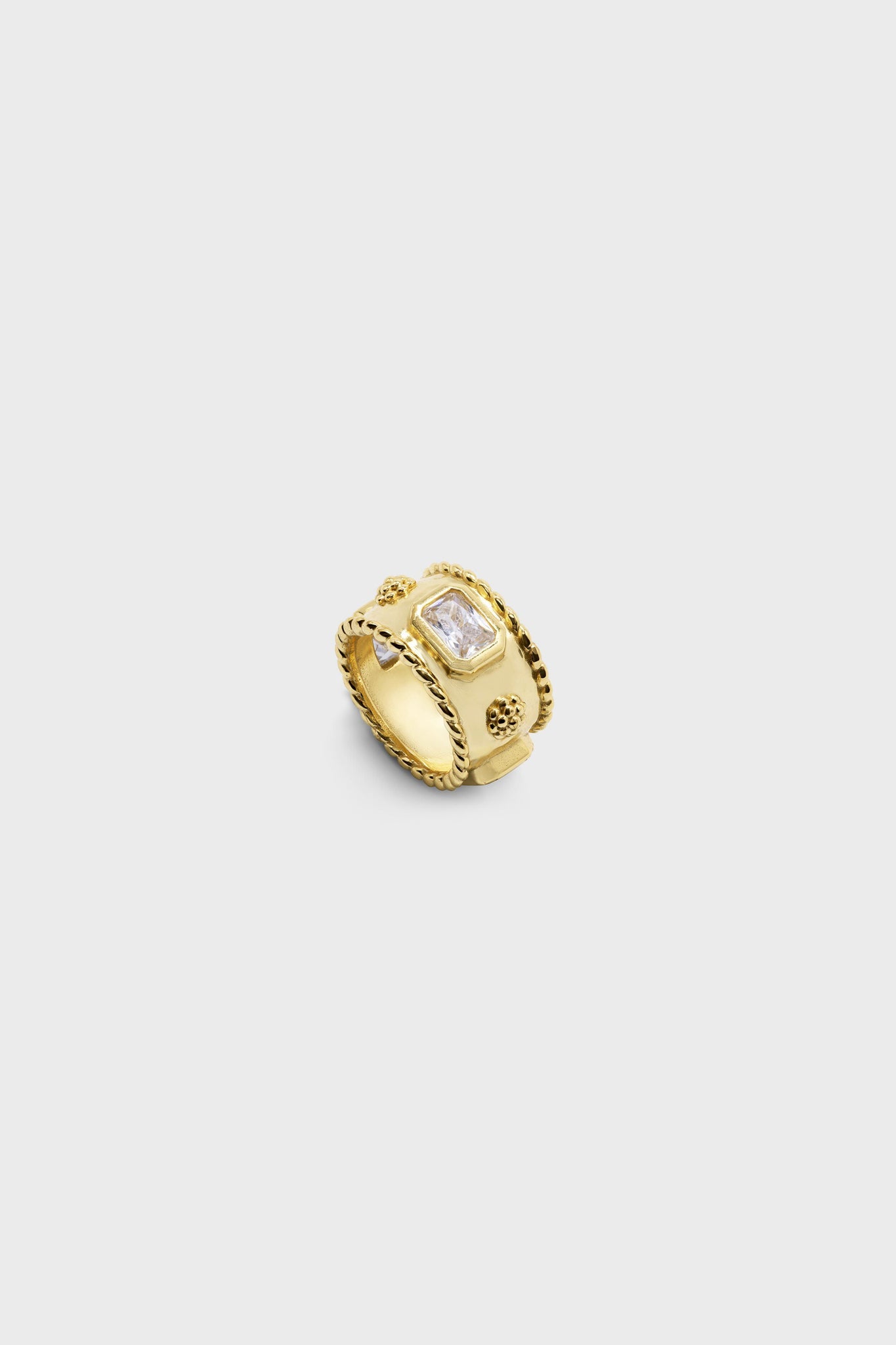 Berry Band Ring
