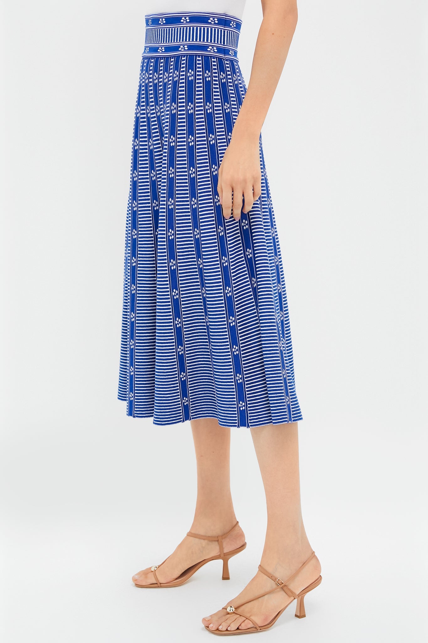 Majorelle Capucine Skirt