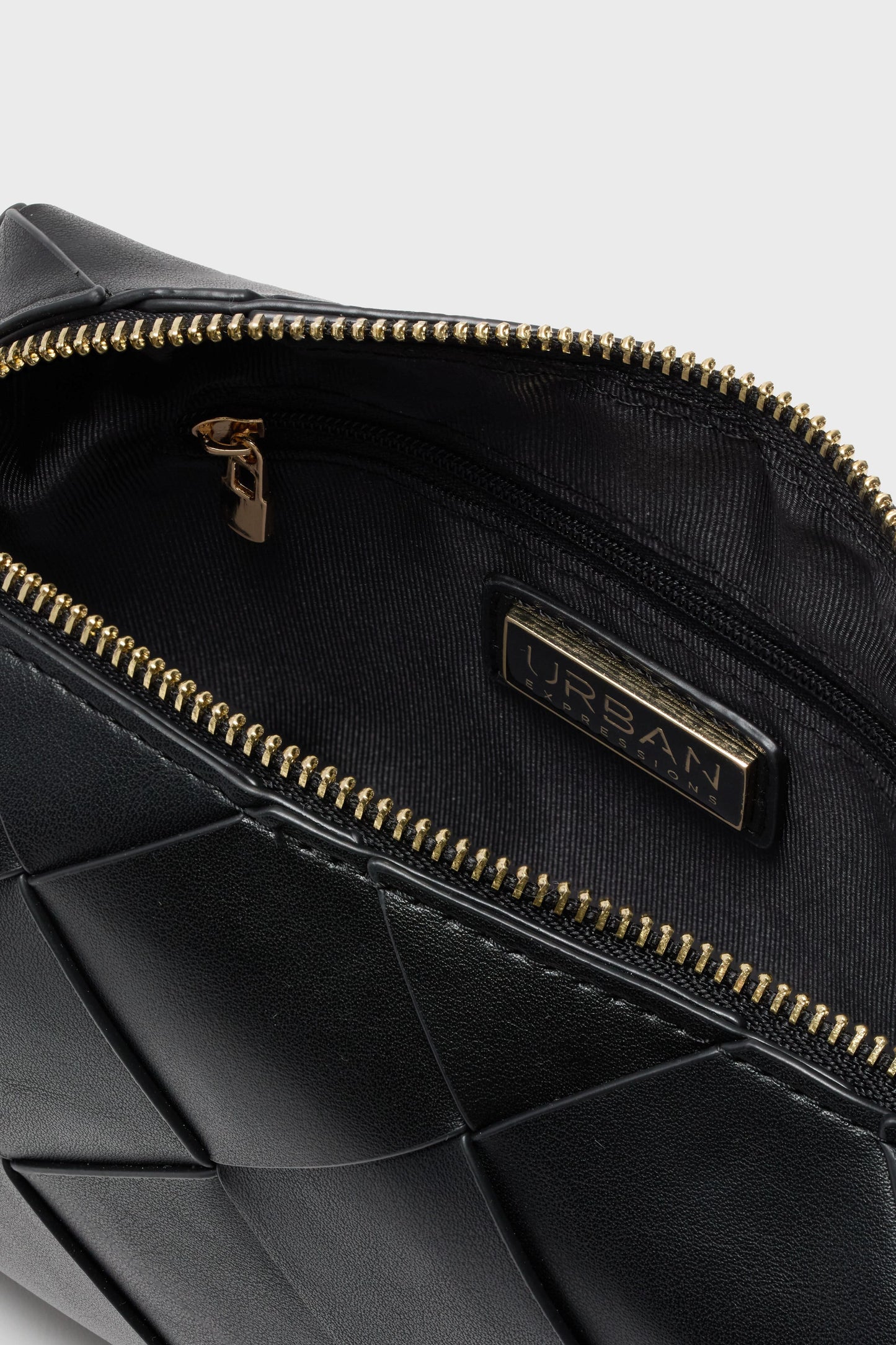 Black Kennedy Bag