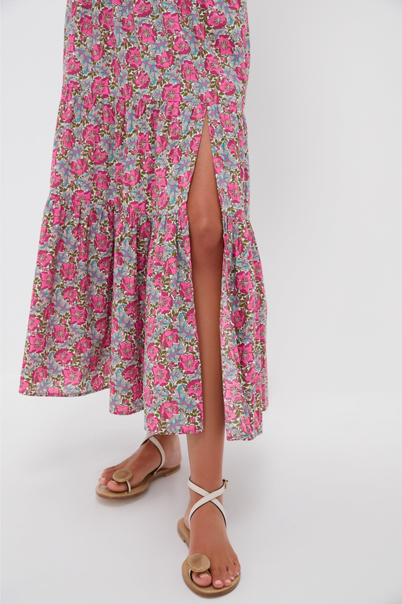 Millie Francesa Liberty Print Isabelle Skirt