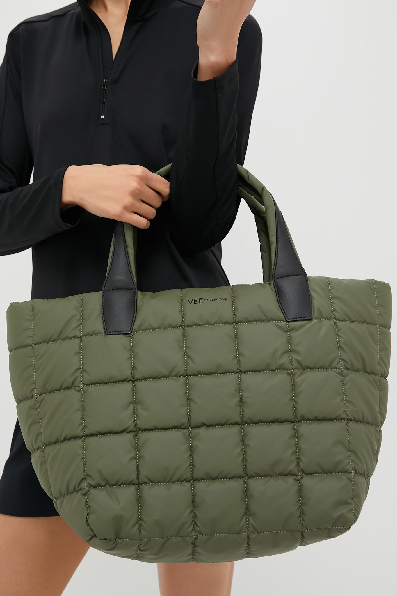 Moss Porter Tote Medium