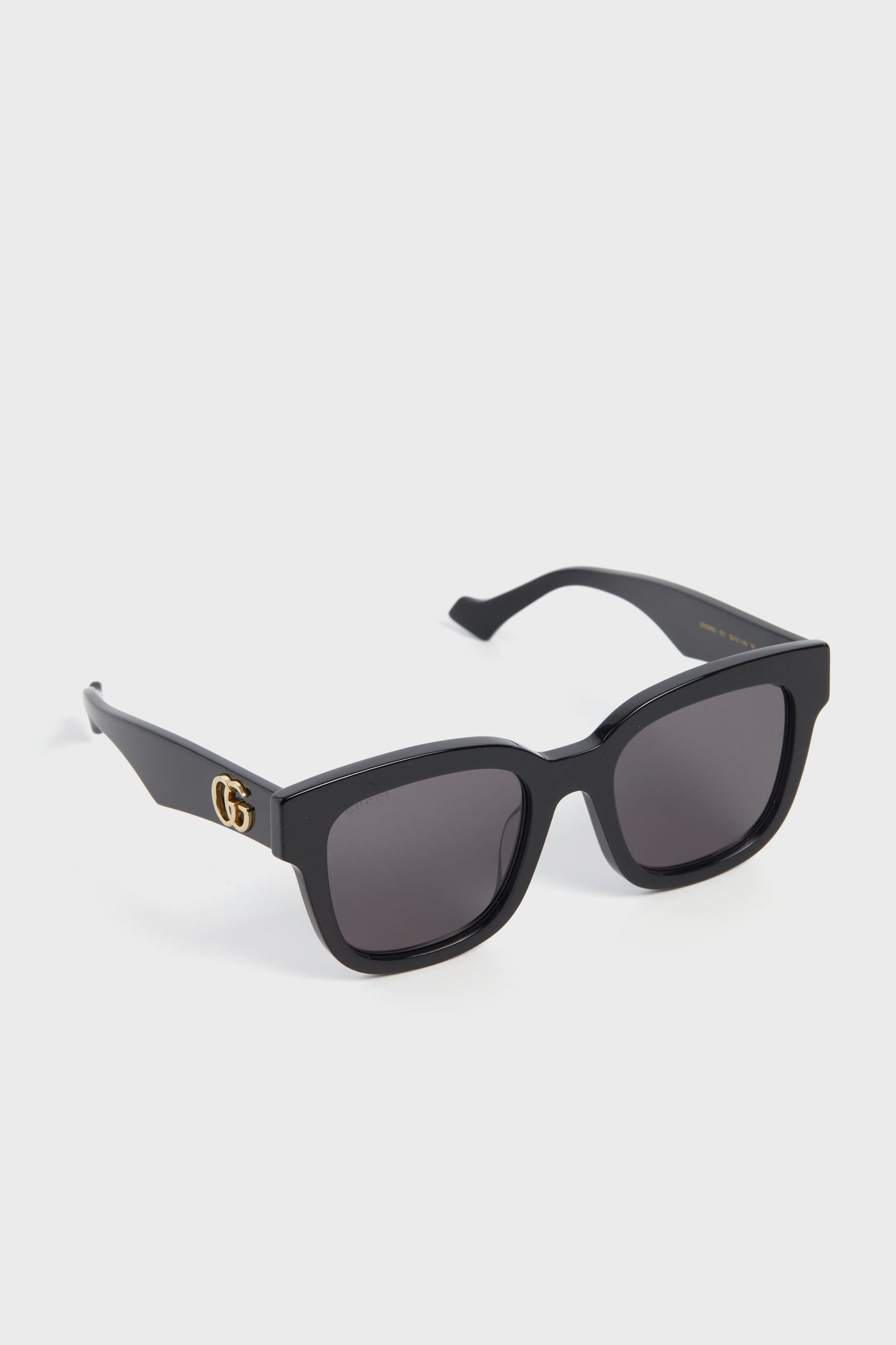 Black Square Frame Sunglasses