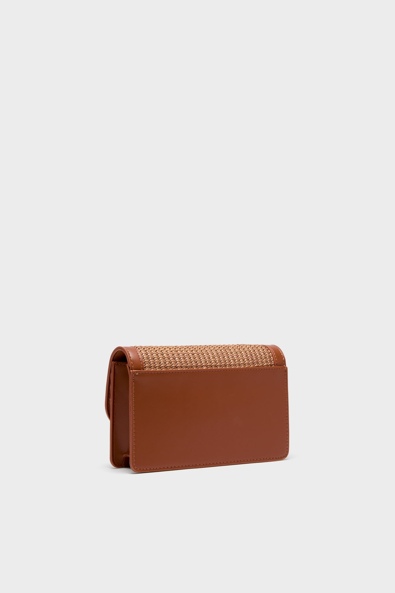 Tan Nina Crossbody