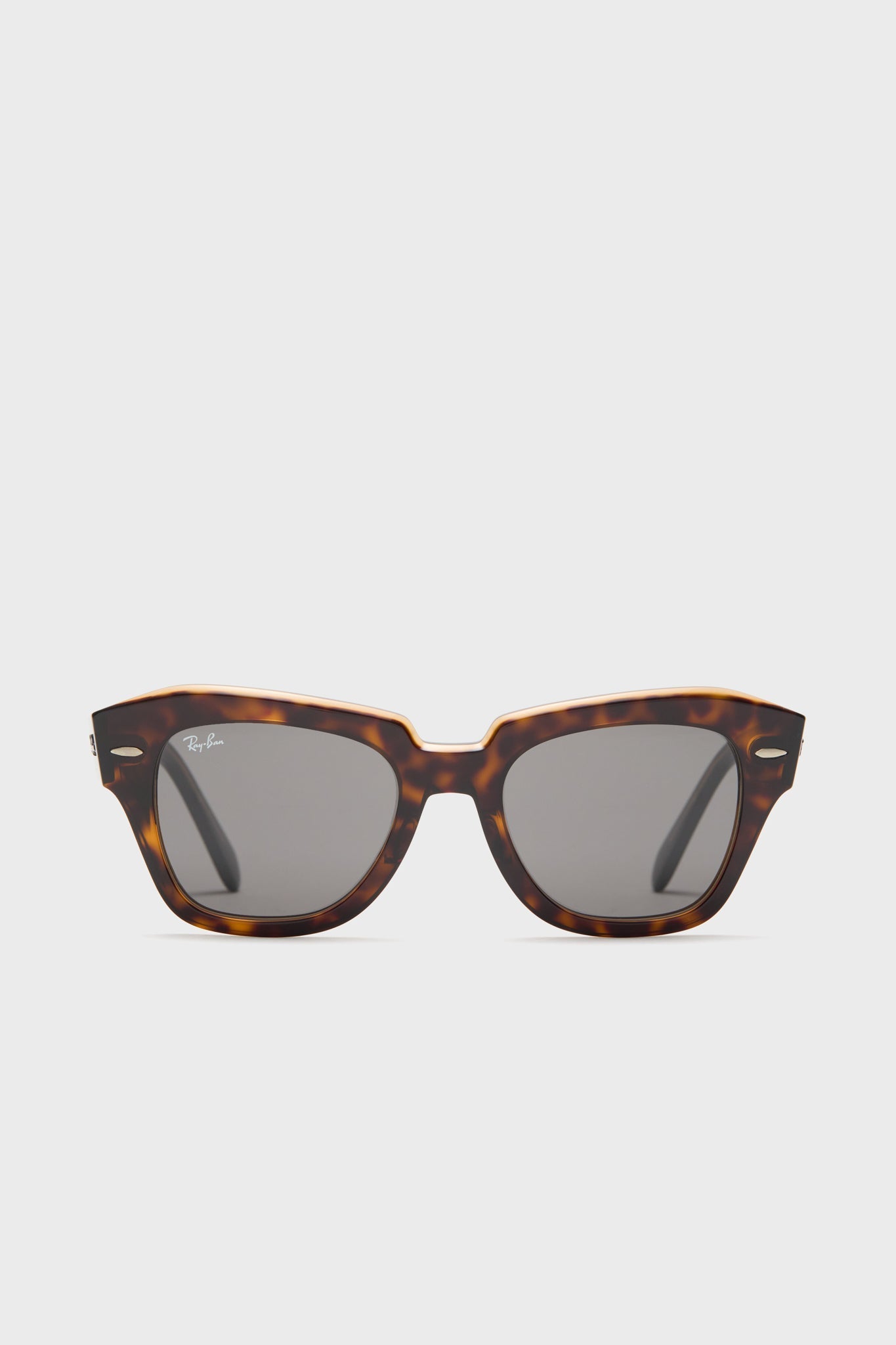 Tortoise State Street Sunglasses