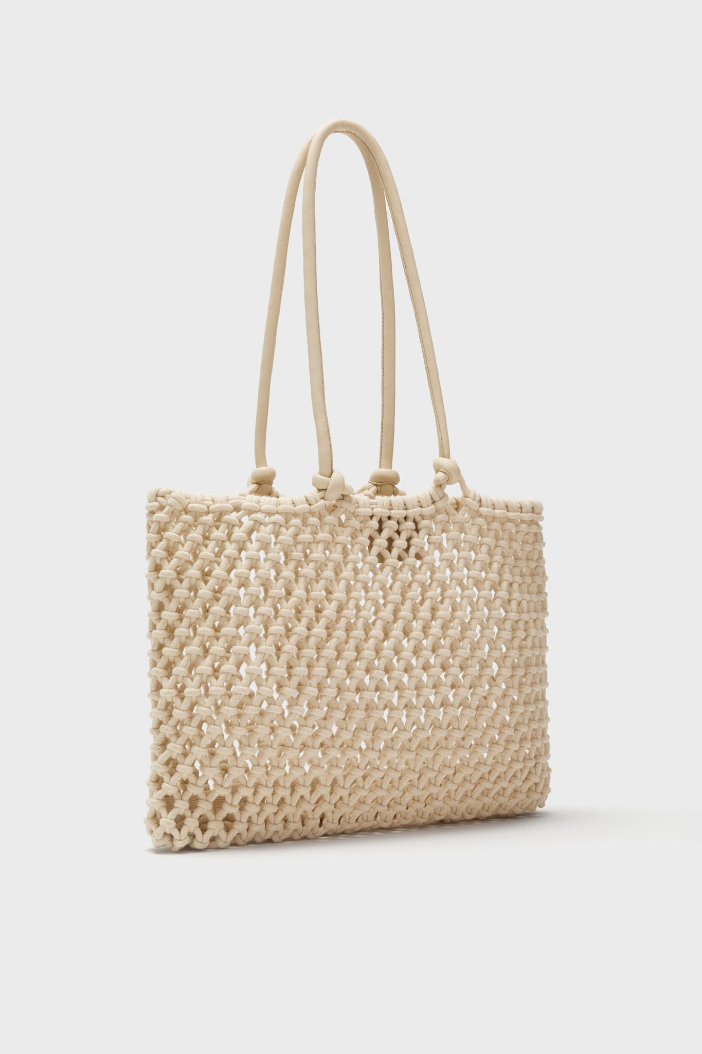 Natural Sandy Bag