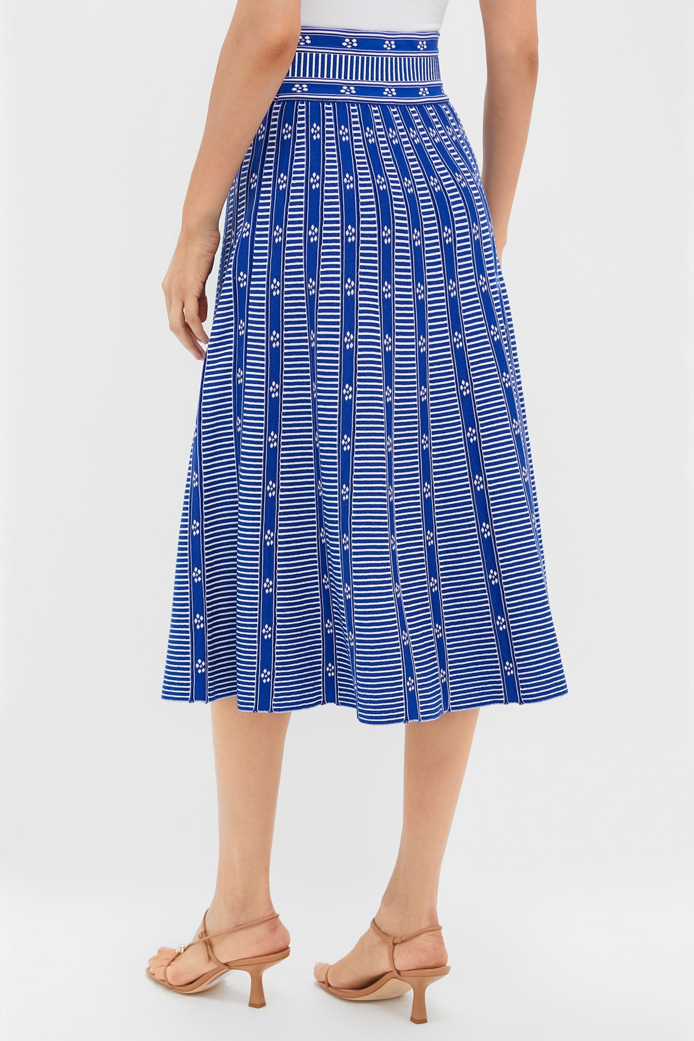Majorelle Capucine Skirt