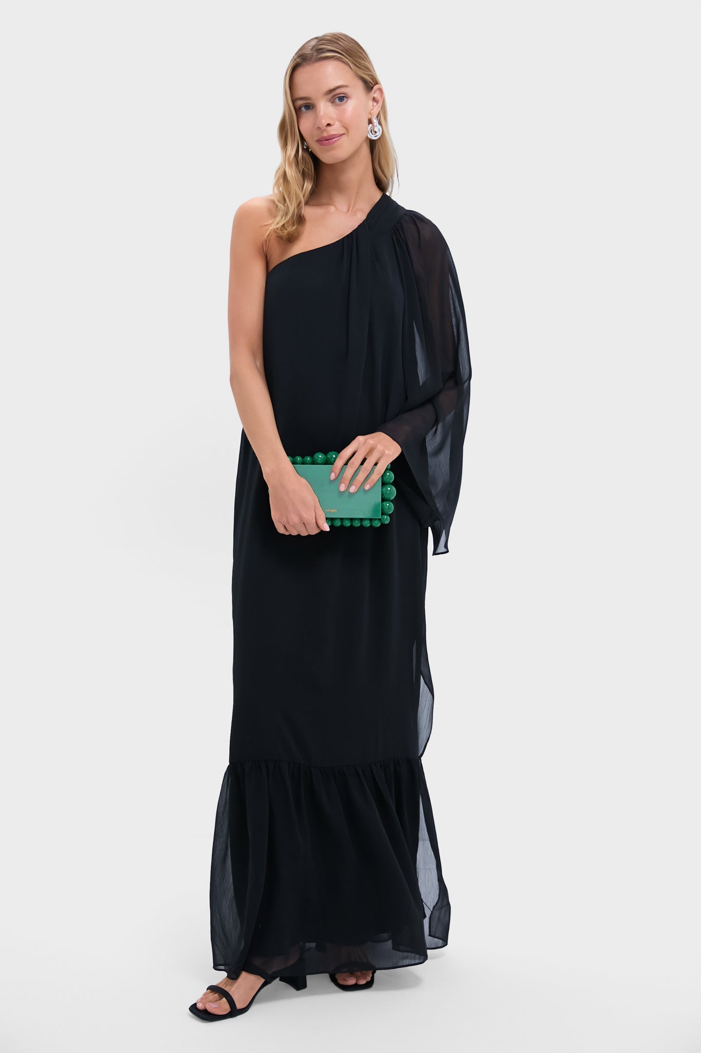 Black Marisol Dress