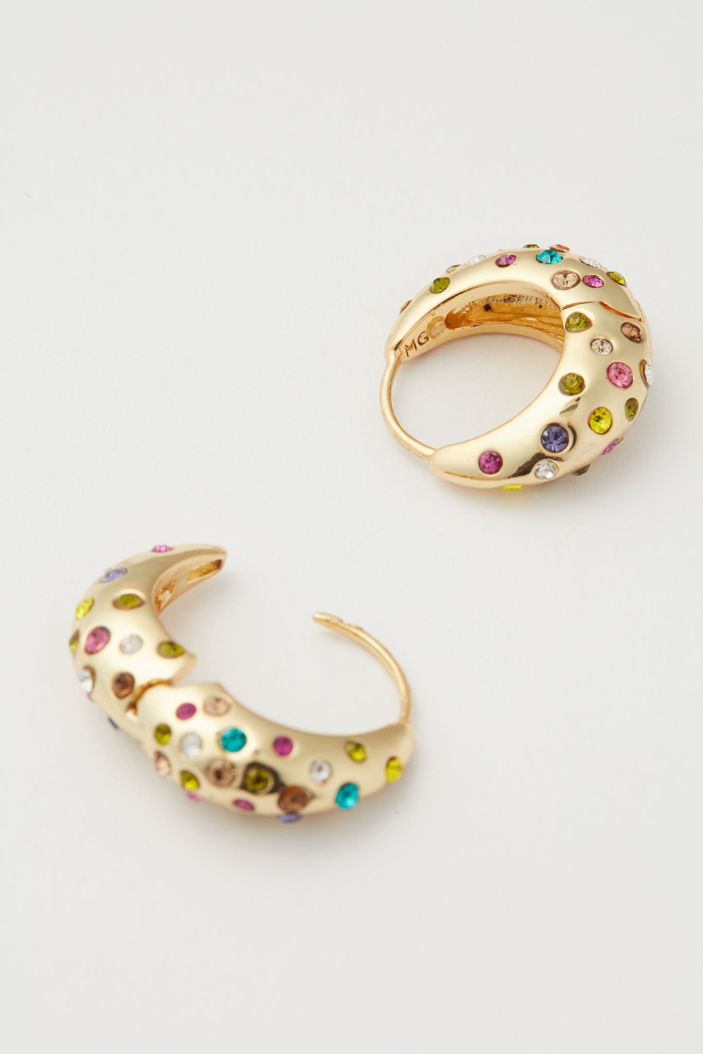 Multi Evelyn Hoops