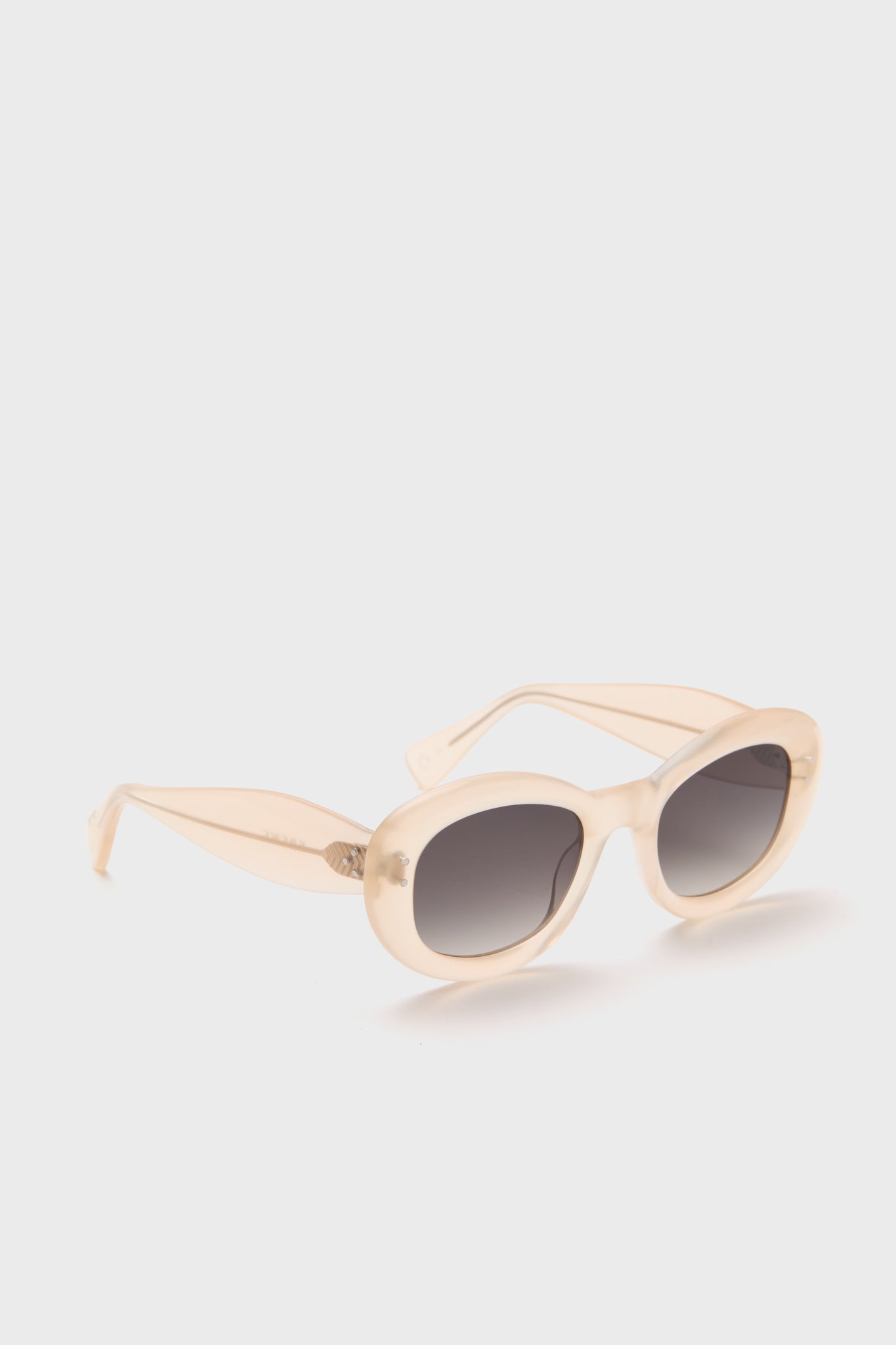 Platinum Blonde Margaret Sunglasses
