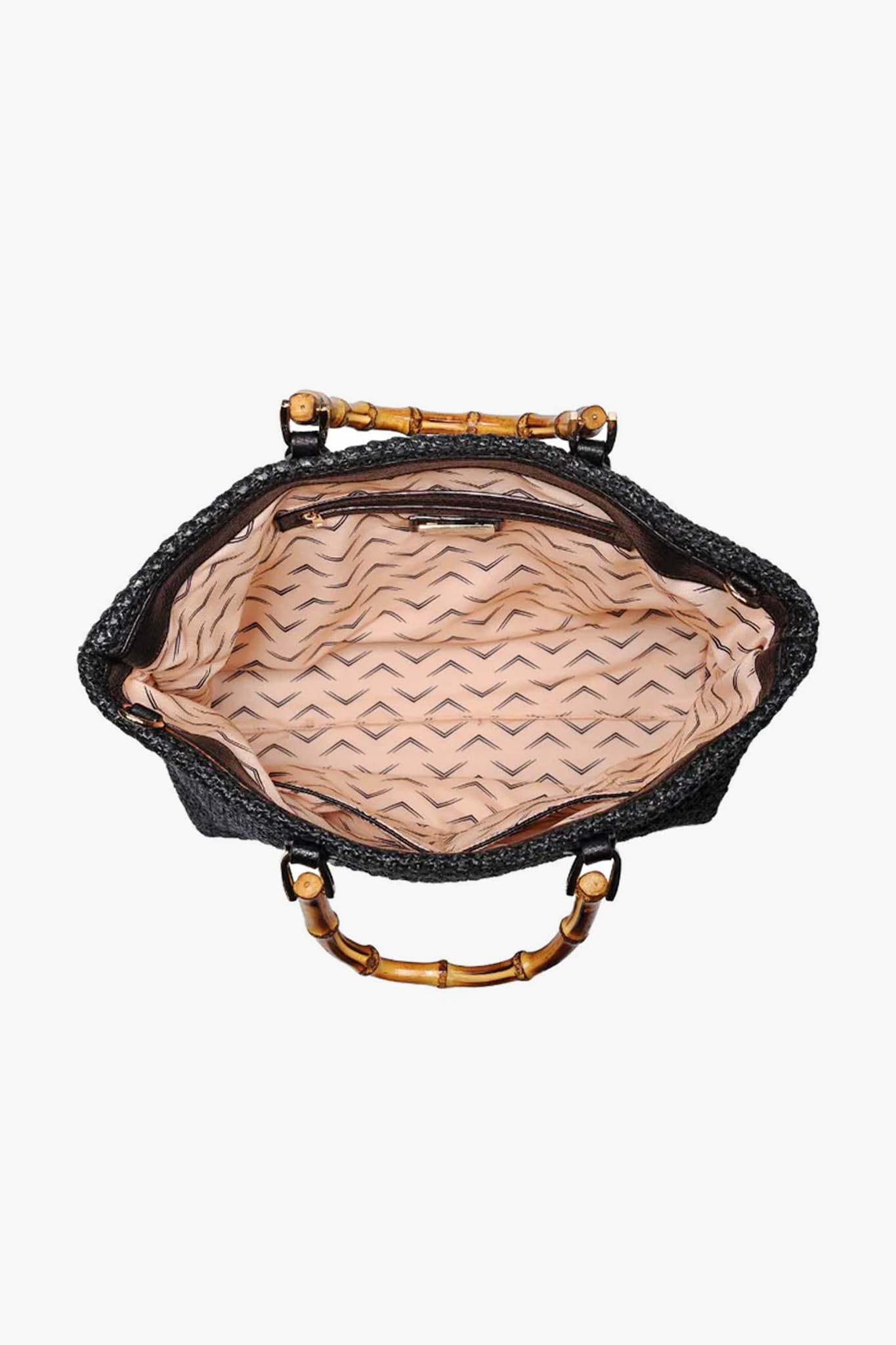 Black Isla Tote