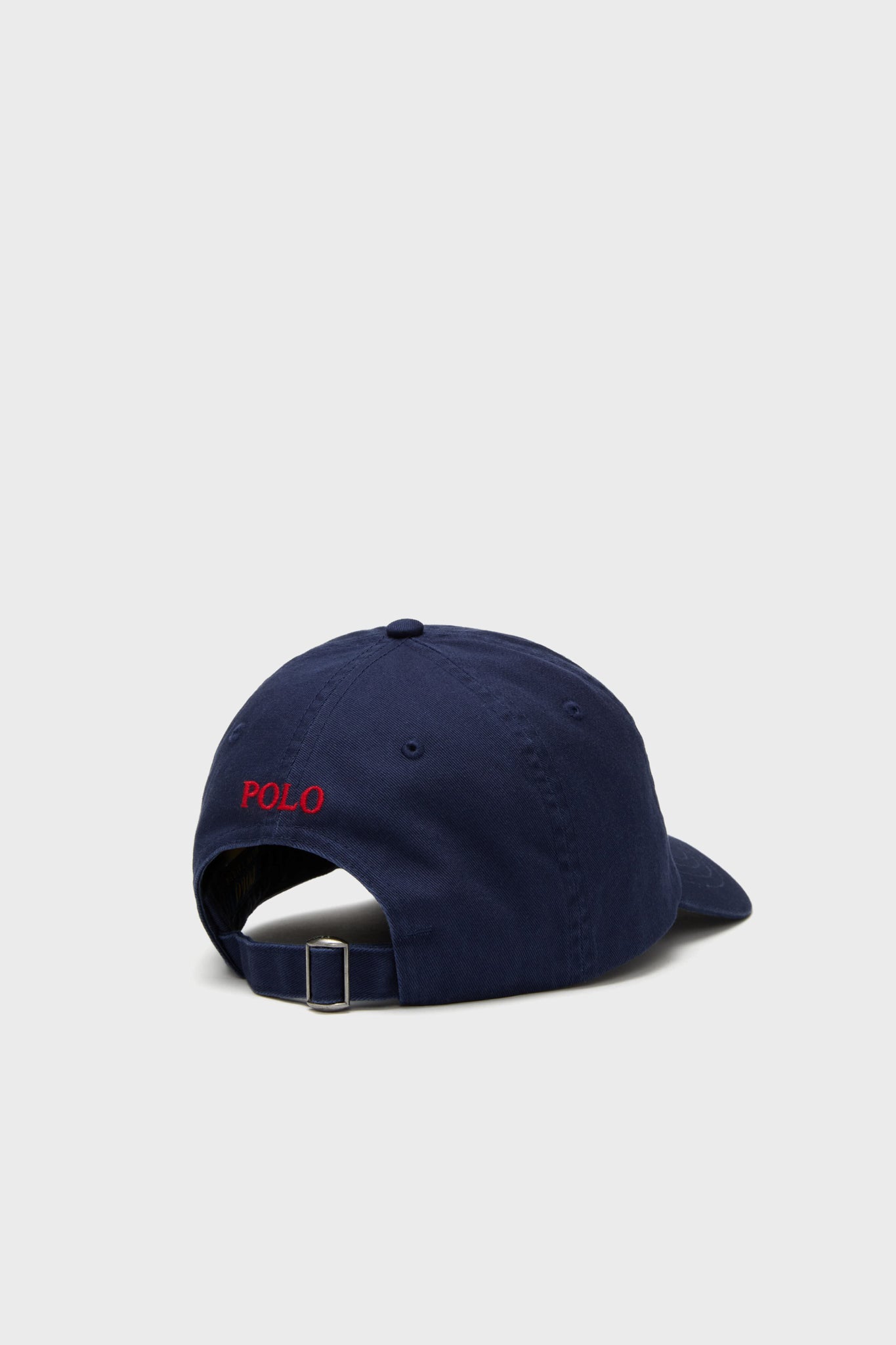 Newport Navy and Red Polo Sports Cap