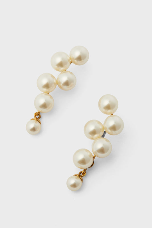 Pearl Marcella Earrings