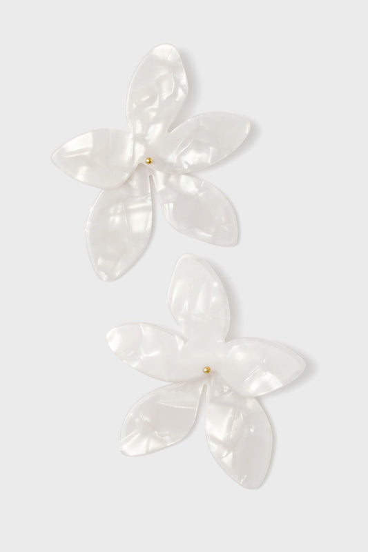 Mother of Pearl Gwen Earrings