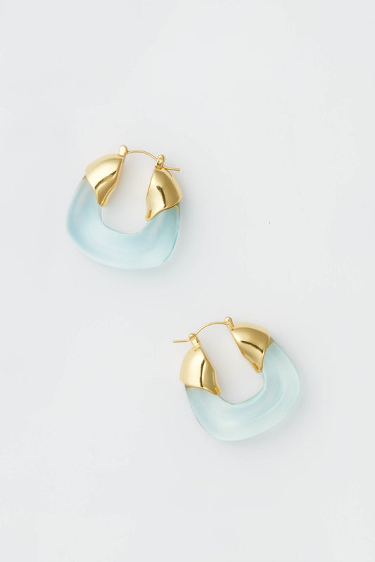 Aqua Organic Hoops