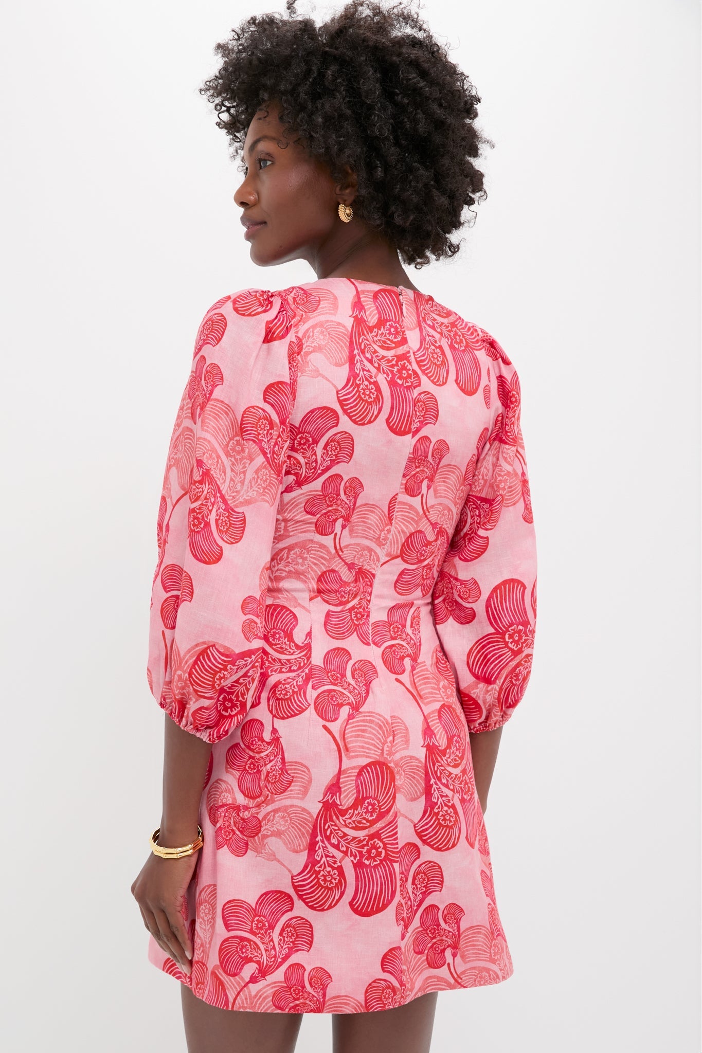 Riviera Mini Dress