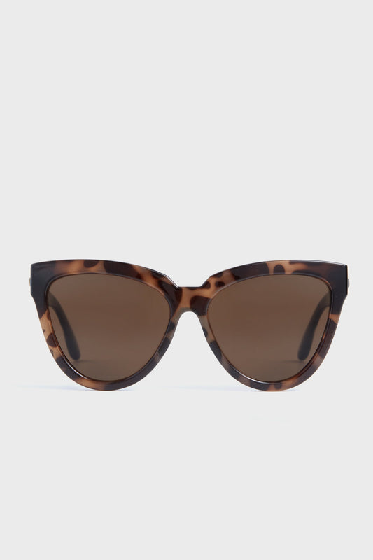Tortoise Liar Lair Sunglasses