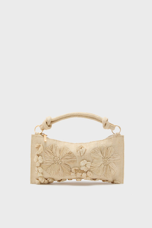 Natural Hera Nano Shoulder Bag