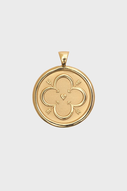 LOVE Original Pendant Coin